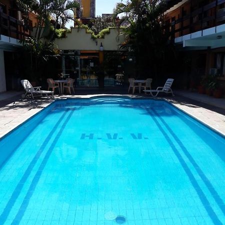 Hotel Viru Viru 1 Санта-Крус-де-ла-Сьерра Экстерьер фото