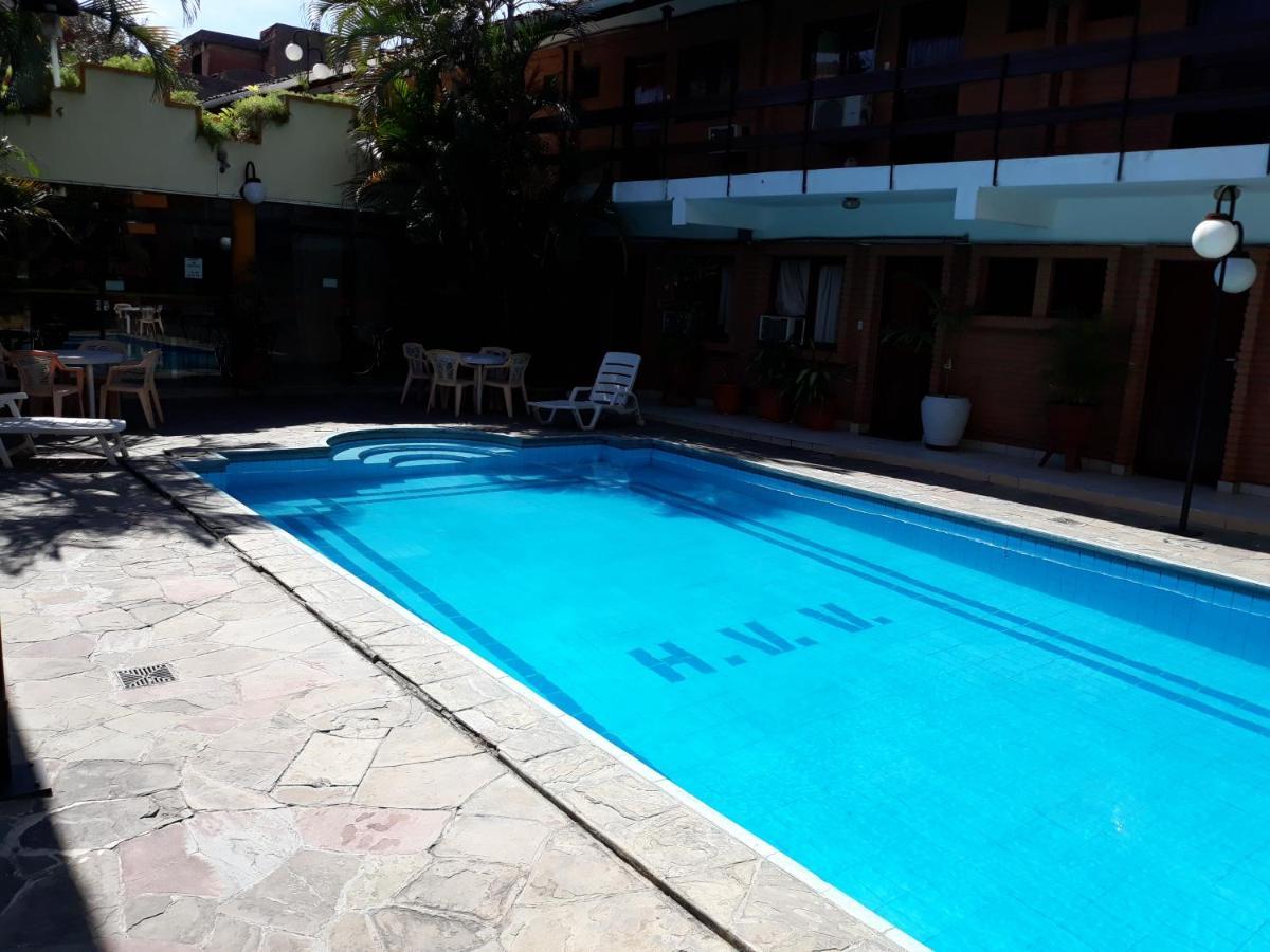 Hotel Viru Viru 1 Санта-Крус-де-ла-Сьерра Экстерьер фото