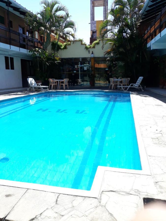 Hotel Viru Viru 1 Санта-Крус-де-ла-Сьерра Экстерьер фото