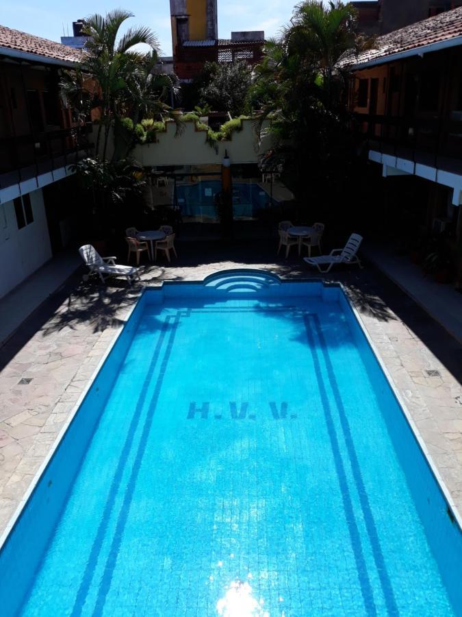 Hotel Viru Viru 1 Санта-Крус-де-ла-Сьерра Экстерьер фото